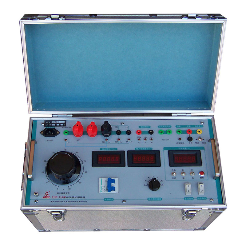KJDS-11A型繼電保護測試儀