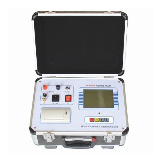 KL8100A 全自動(dòng)電容電感測(cè)試儀